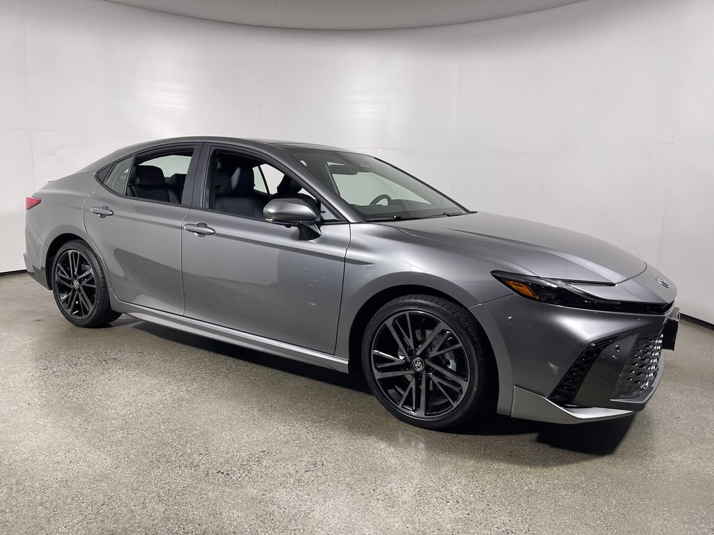 New 2026 Toyota Camry XSE w/ Premium Plus Package