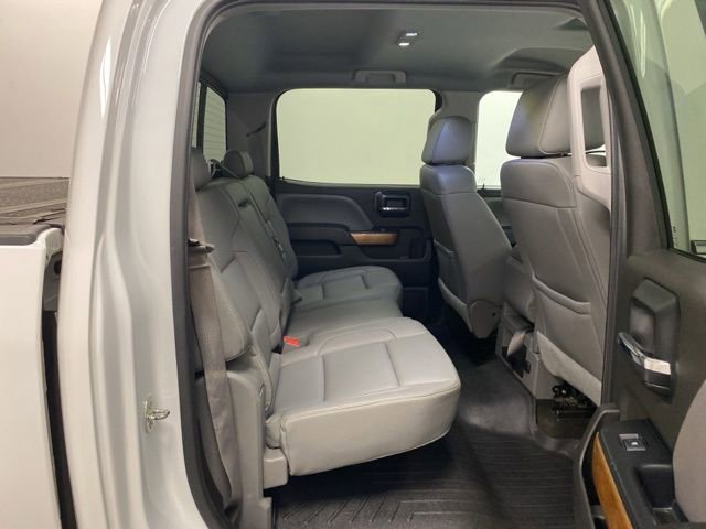 Used 2016 Chevrolet Silverado 1500 LTZ w/ Sport Package image 31