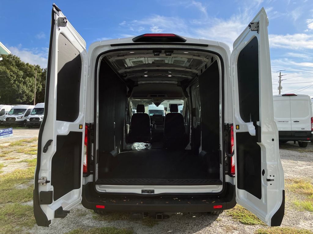 New 2026 Ford Transit 250 148 Medium Roof w/ Load Area Protection Package image 10