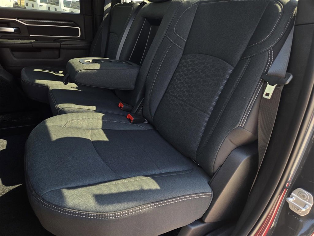 New 2025 RAM 2500 Lone Star image 14