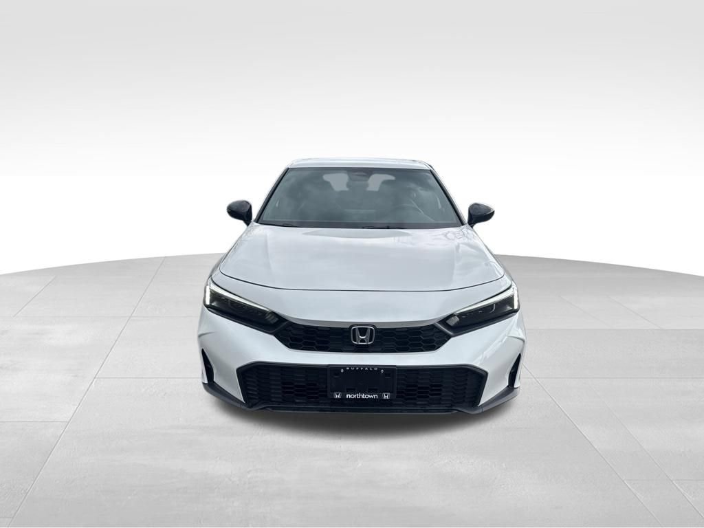 Certified 2025 Honda Civic Sport image 10