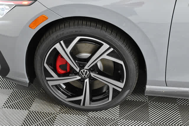 New 2026 Volkswagen GTI SE FWD image 28