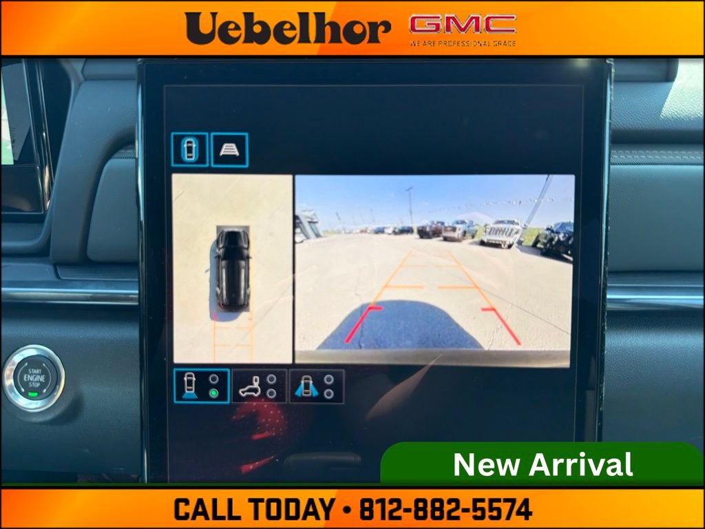 Used 2026 GMC Terrain AT4 w/ Technology Package II AWD/4WD image 25