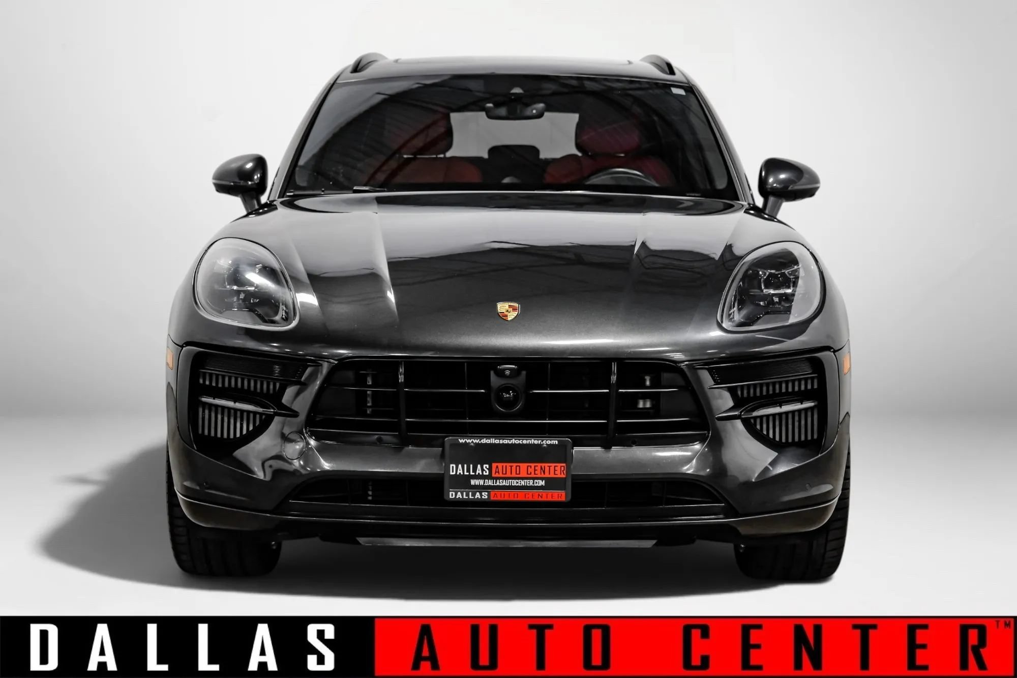 Used 2021 Porsche Macan GTS AWD/4WD image 2