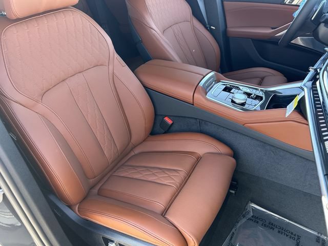 New 2027 BMW X6 M60i AWD/4WD image 11