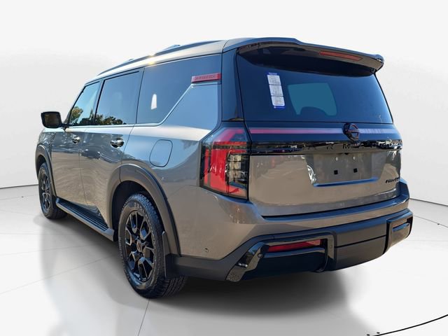 New 2026 Nissan Armada PRO-4X image 7
