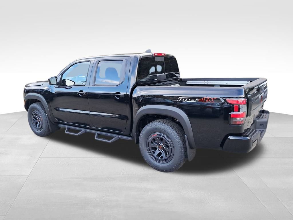 New 2026 Nissan Frontier PRO-4X w/ Pro Premium Package image 3