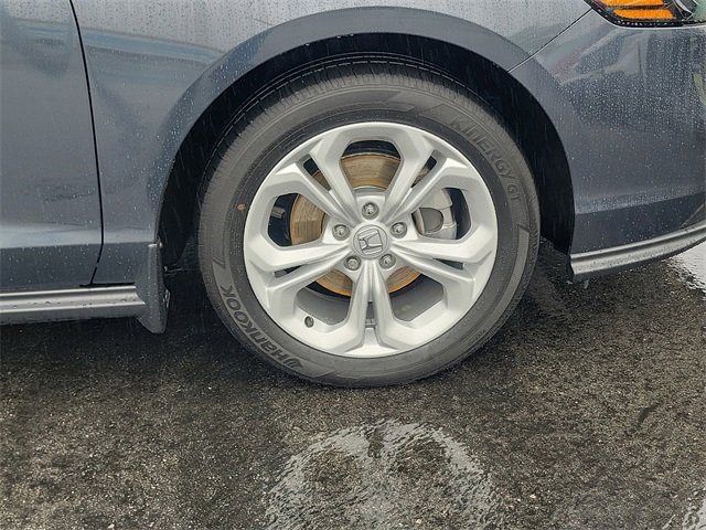 Certified 2024 Honda Accord LX image 5