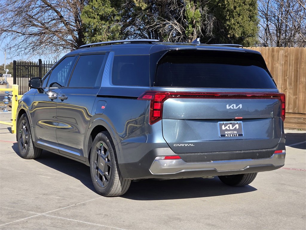 New 2026 Kia Carnival SX image 3