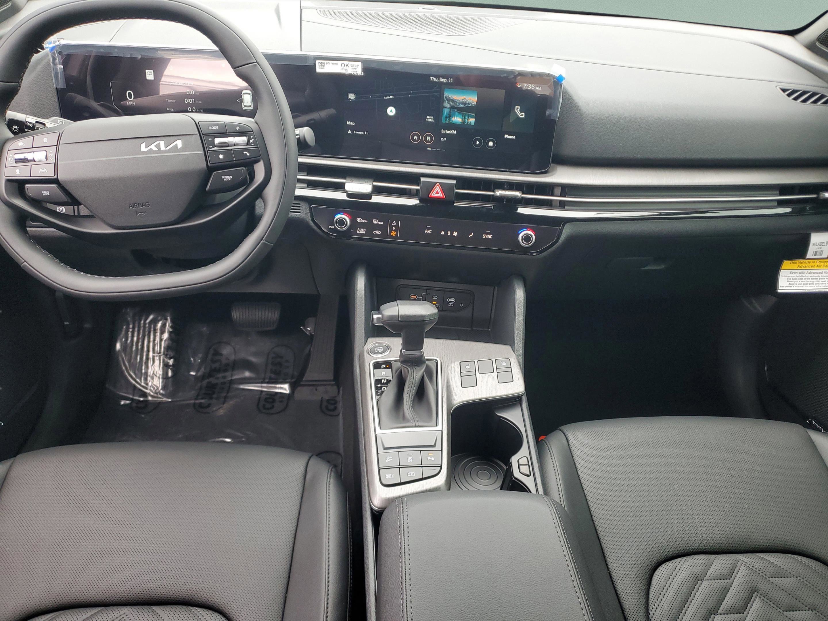 New 2026 Kia Sportage X-Line w/ X-Line Technology Package AWD/4WD image 22