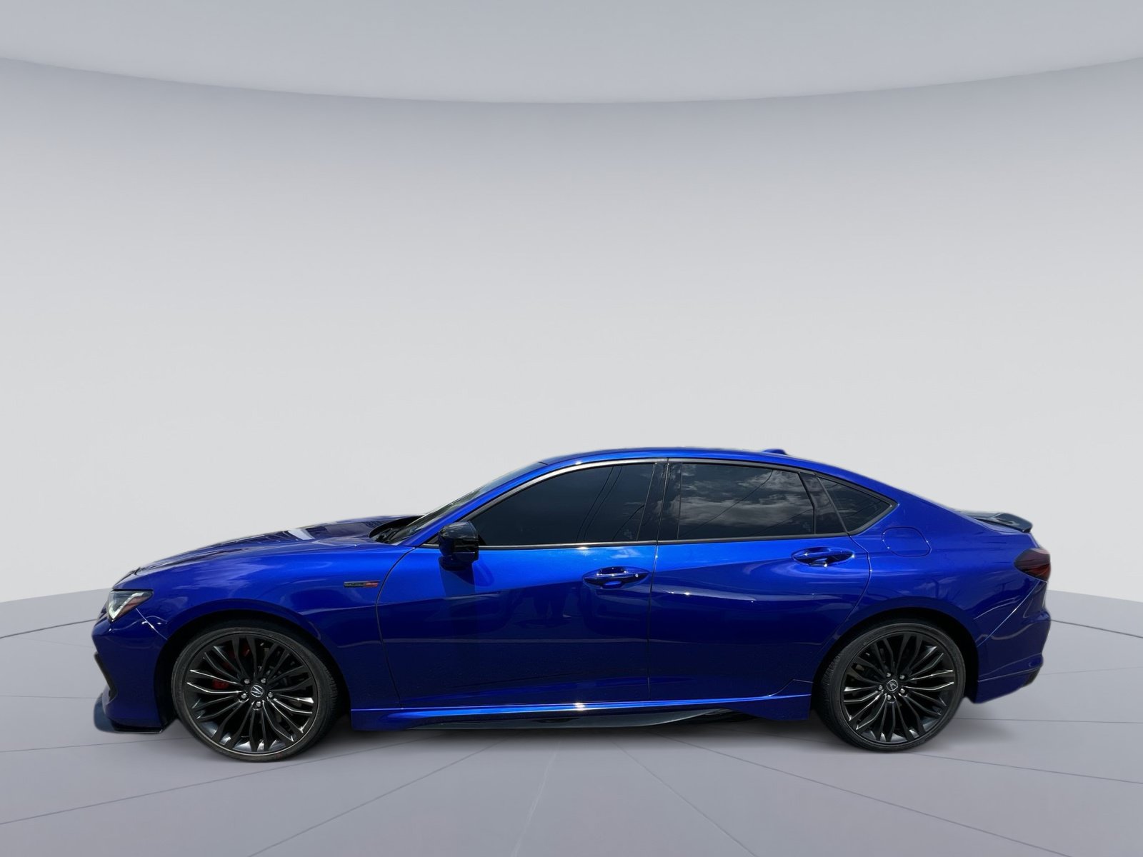 Used 2022 Acura TLX Type S AWD/4WD image 2