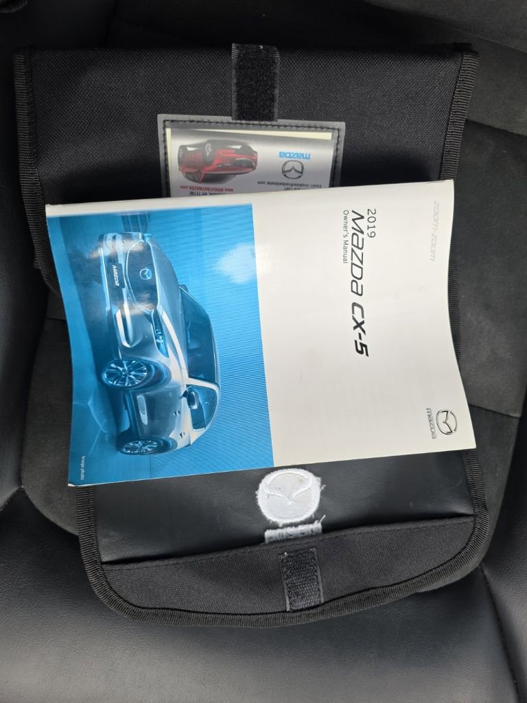 Used 2019 MAZDA CX-5 Touring image 97