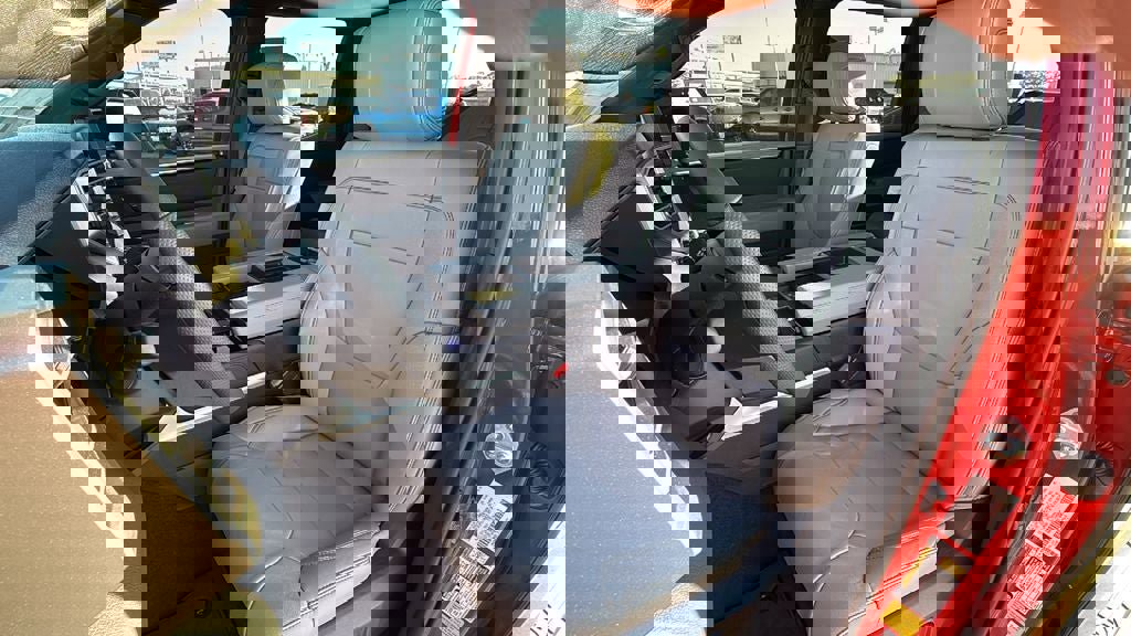 New 2026 Toyota Tundra Limited image 16