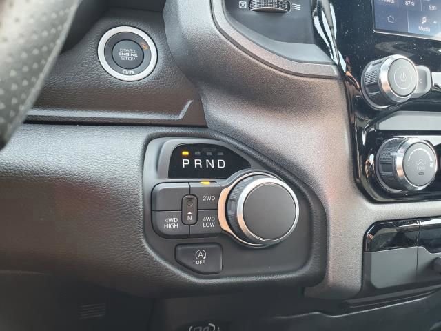 New 2025 RAM 1500 Tradesman w/ Night Edition image 22