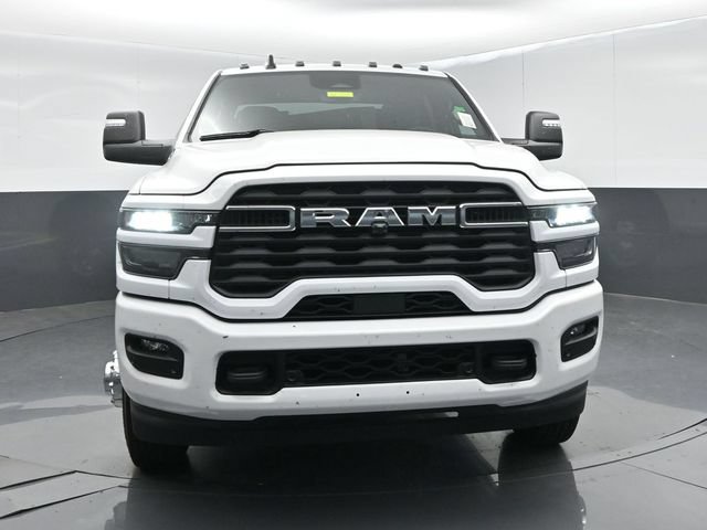 New 2026 RAM 3500 Big Horn AWD/4WD image 3