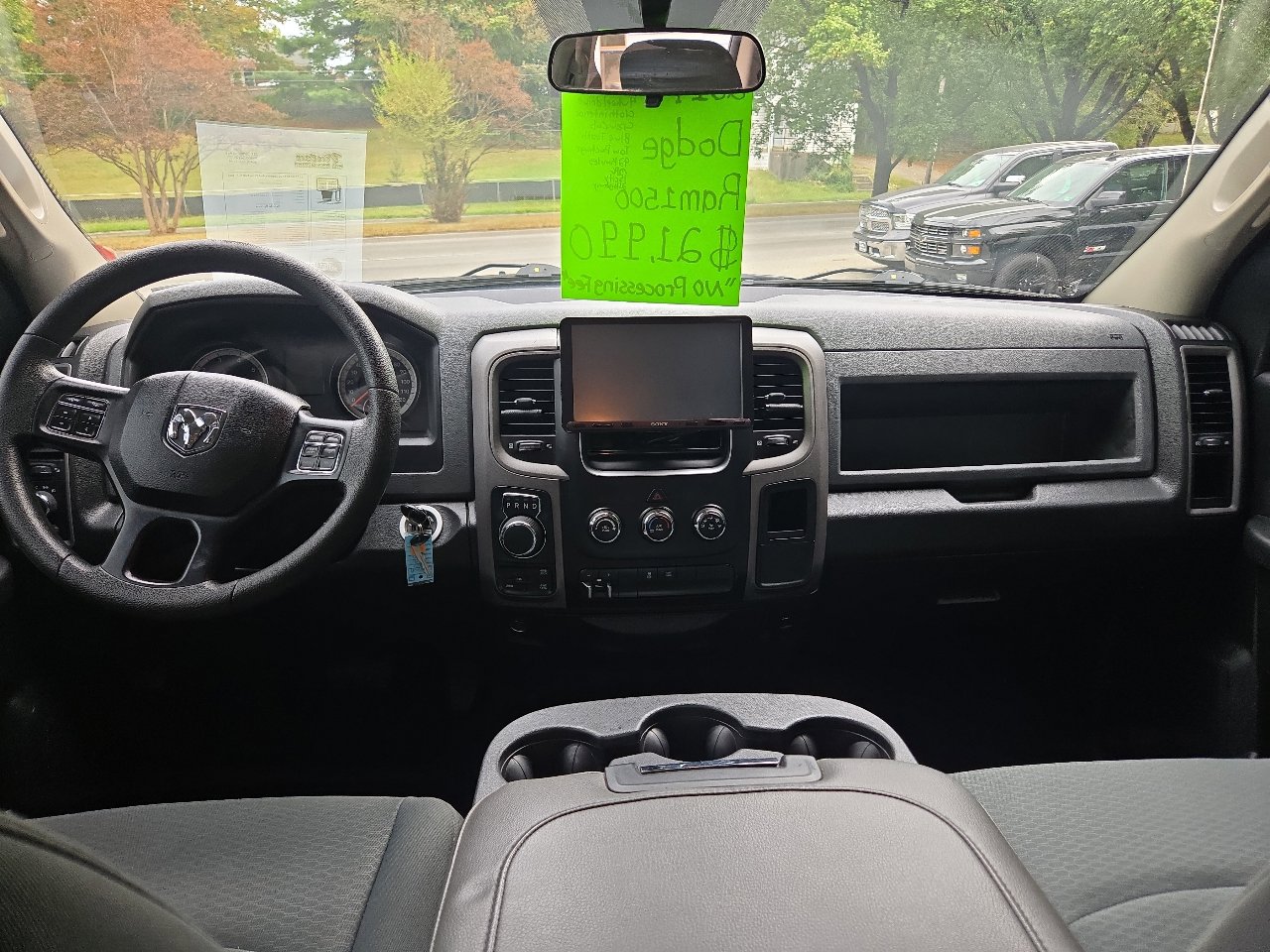 Used 2017 RAM 1500 Express w/ Express Value Package image 13
