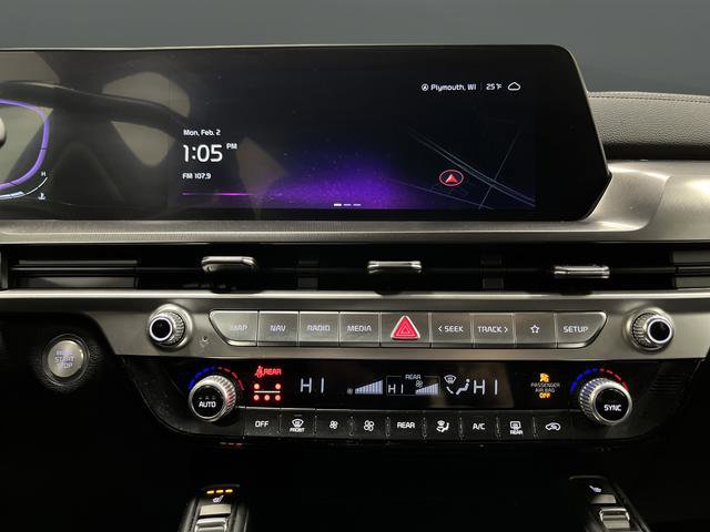 Used 2024 Kia Telluride S w/ S Sunroof Package image 9