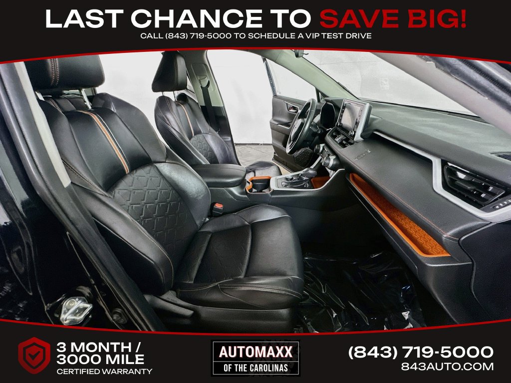 Used 2020 Toyota RAV4 Adventure AWD/4WD image 12