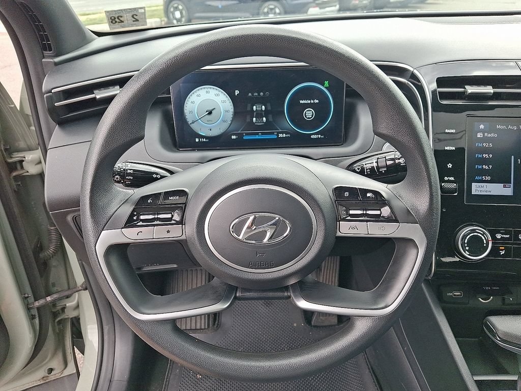 Used 2023 Hyundai Santa Cruz SEL w/ Activity Package AWD/4WD image 20