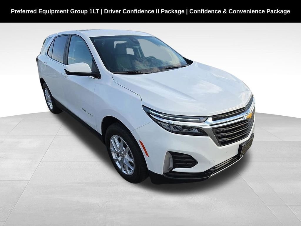 Used 2023 Chevrolet Equinox LT