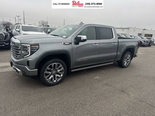New 2026 GMC Sierra 1500 Denali w/ Denali Reserve Package