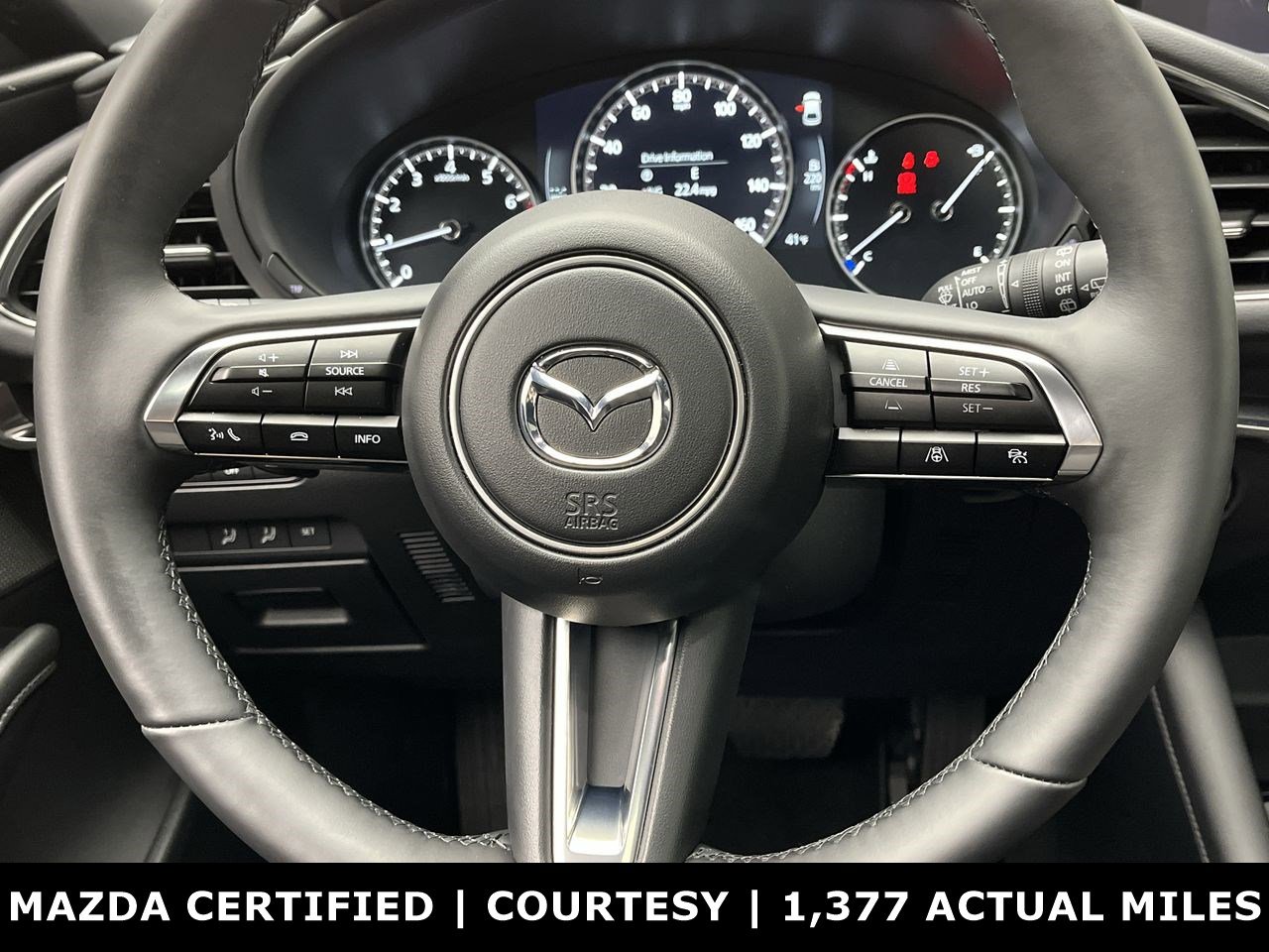 Certified 2025 MAZDA MAZDA3 Hatchback w/Premium Plus Pkg image 16