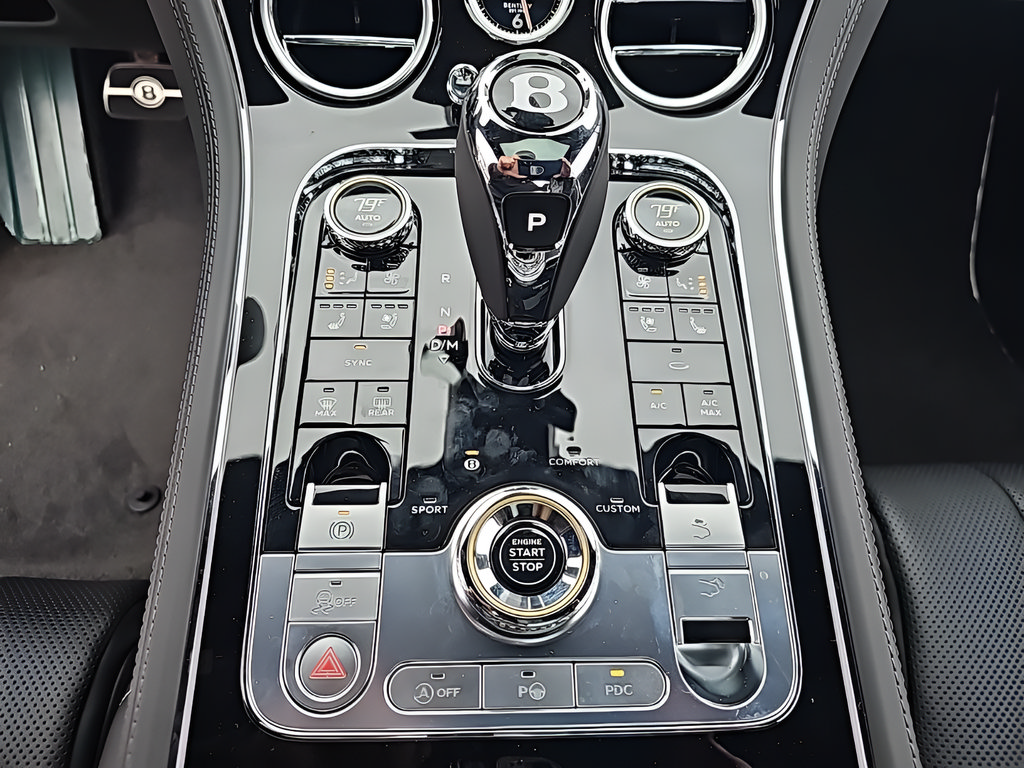 New 2024 Bentley Continental GT Speed AWD/4WD image 27