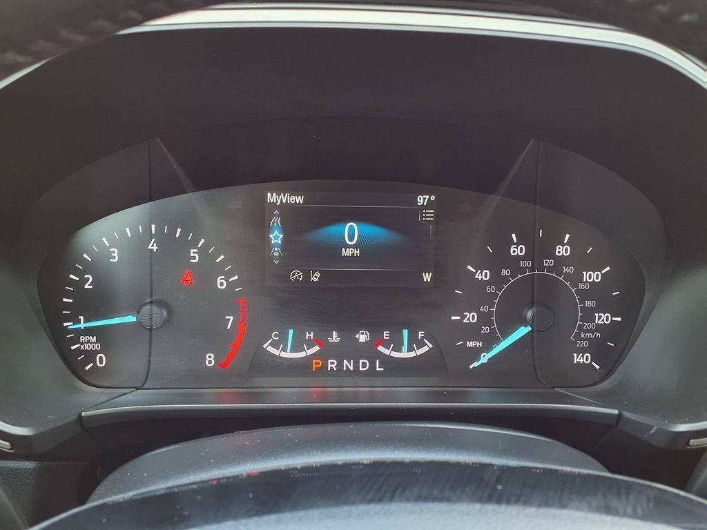 Used 2021 Ford Escape SEL FWD image 34