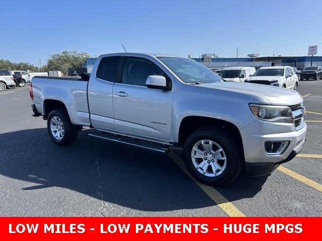 Used 2017 Chevrolet Colorado LT w/ LT Convenience Package