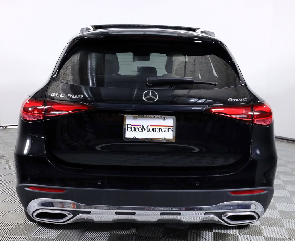 Certified 2024 Mercedes-Benz GLC 300 4MATIC image 5