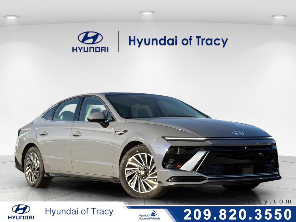 New 2026 Hyundai Sonata Limited