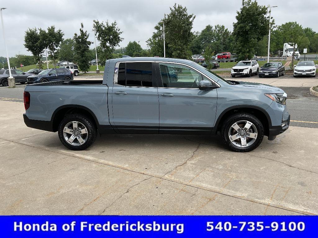 Certified 2025 Honda Ridgeline RTL image 6