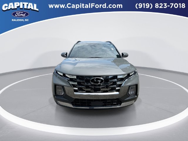 Used 2024 Hyundai Santa Cruz Limited AWD/4WD image 3