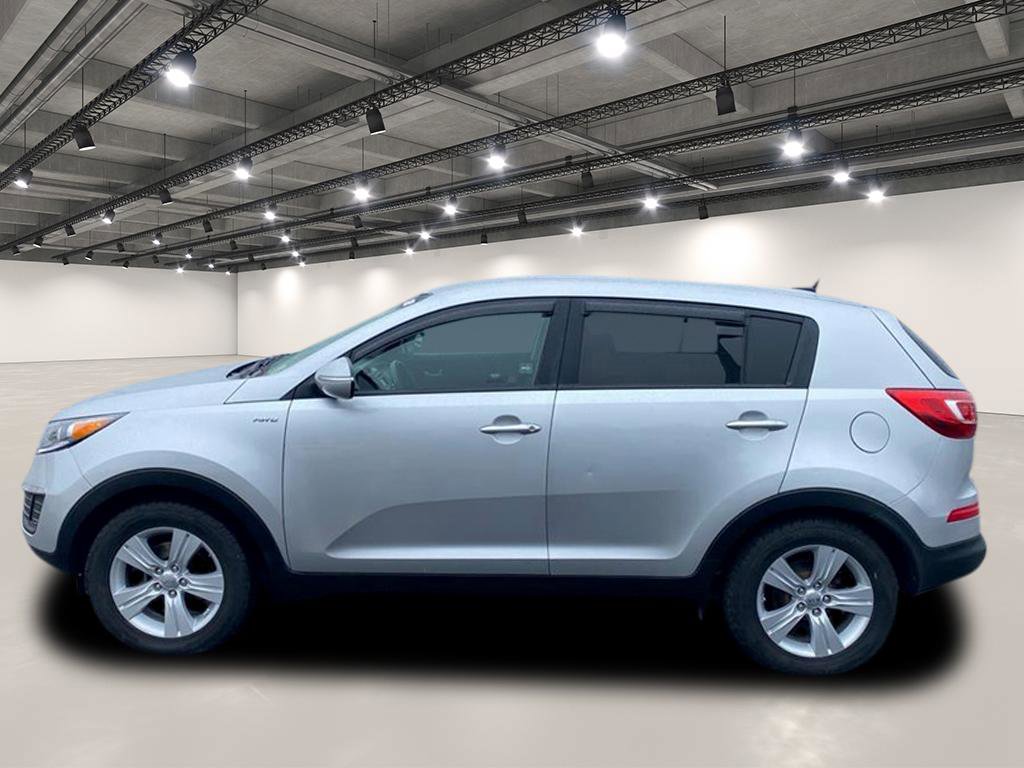 Used 2013 Kia Sportage LX image 4