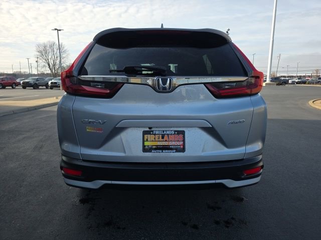 Used 2022 Honda CR-V EX image 6