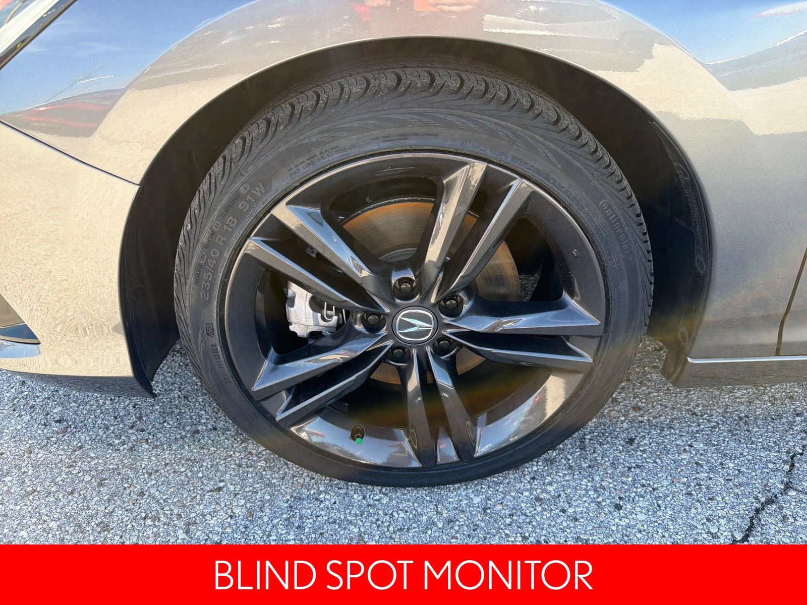 Used 2024 Acura Integra A-Spec FWD image 11