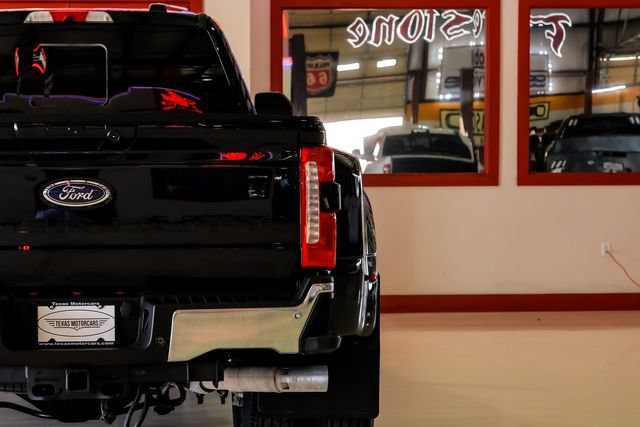 Used 2023 Ford F350 Lariat w/ Lariat Ultimate Package AWD/4WD image 55