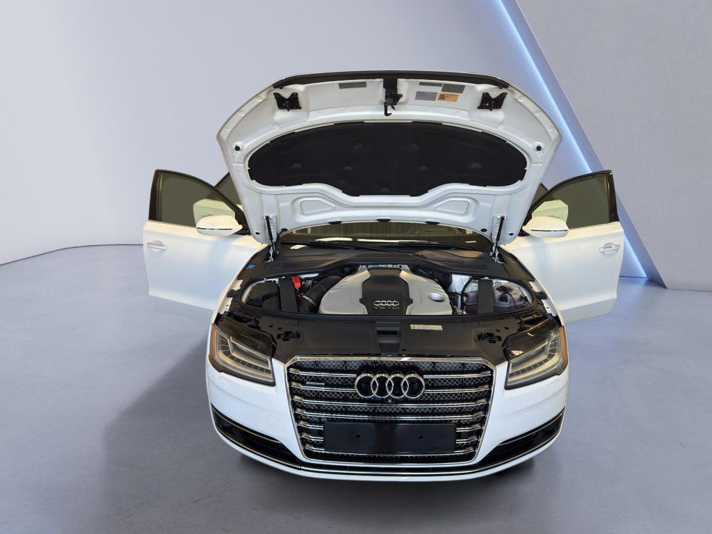 Used 2016 Audi A8 L TDI w/ Executive Package image 9