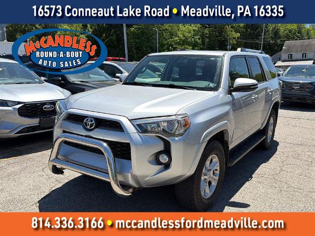 Used 2019 Toyota 4Runner SR5 Premium AWD/4WD image 1