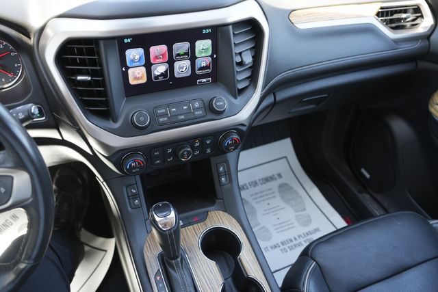 Used 2017 GMC Acadia Denali w/ Technology Package AWD/4WD image 22