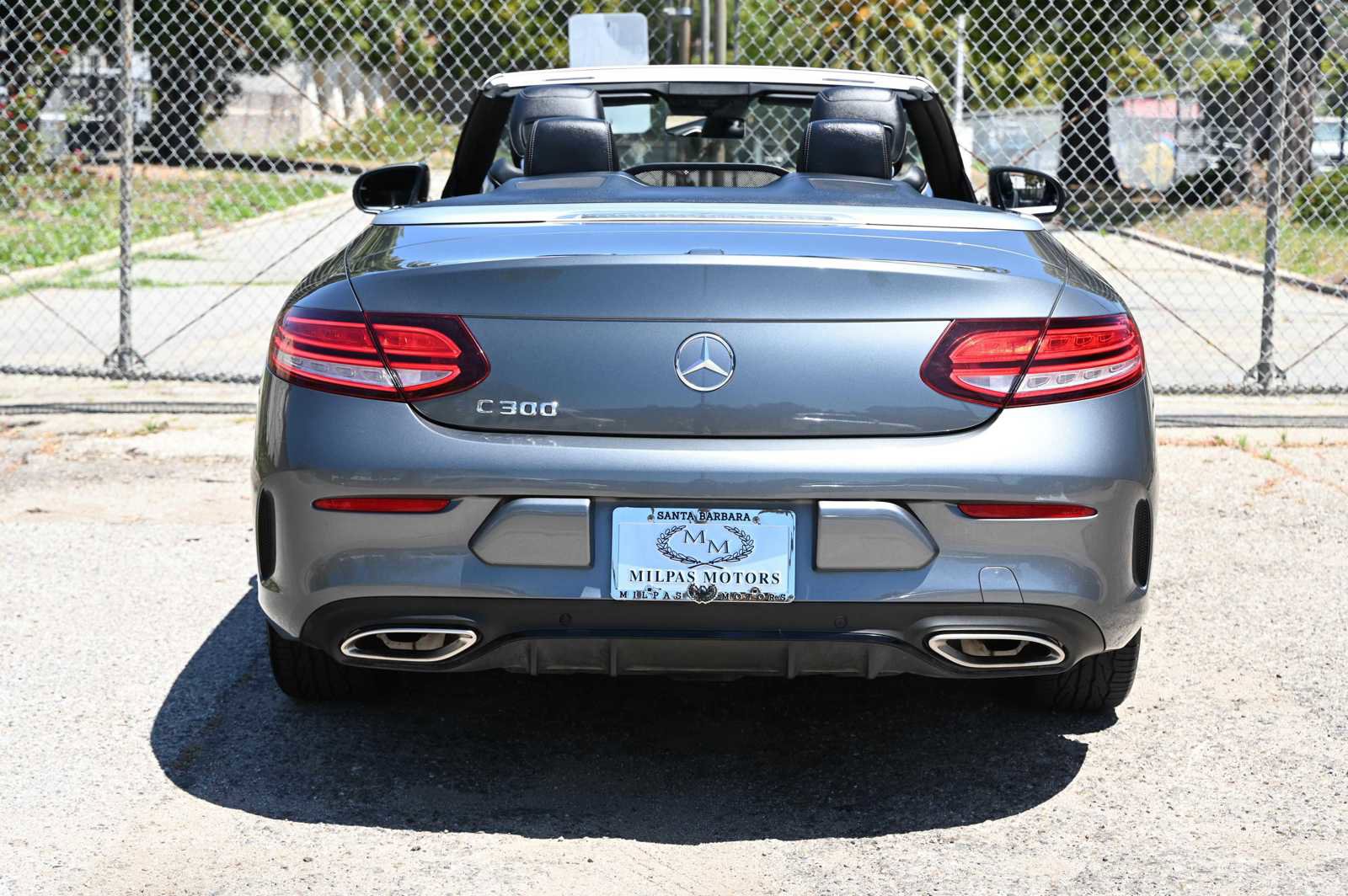 Used 2021 Mercedes-Benz C 300 Cabriolet image 5
