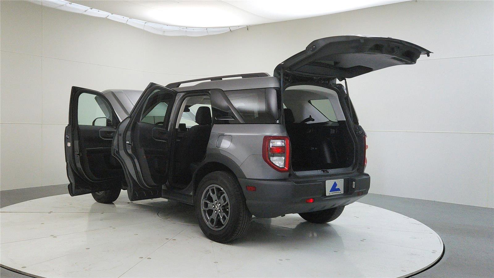 Used 2024 Ford Bronco Sport Big Bend image 12