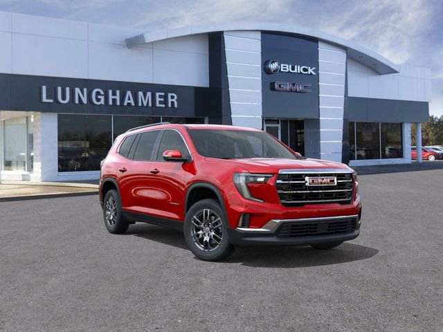 New 2026 GMC Acadia Elevation w/ LPO, Floor Liner Package