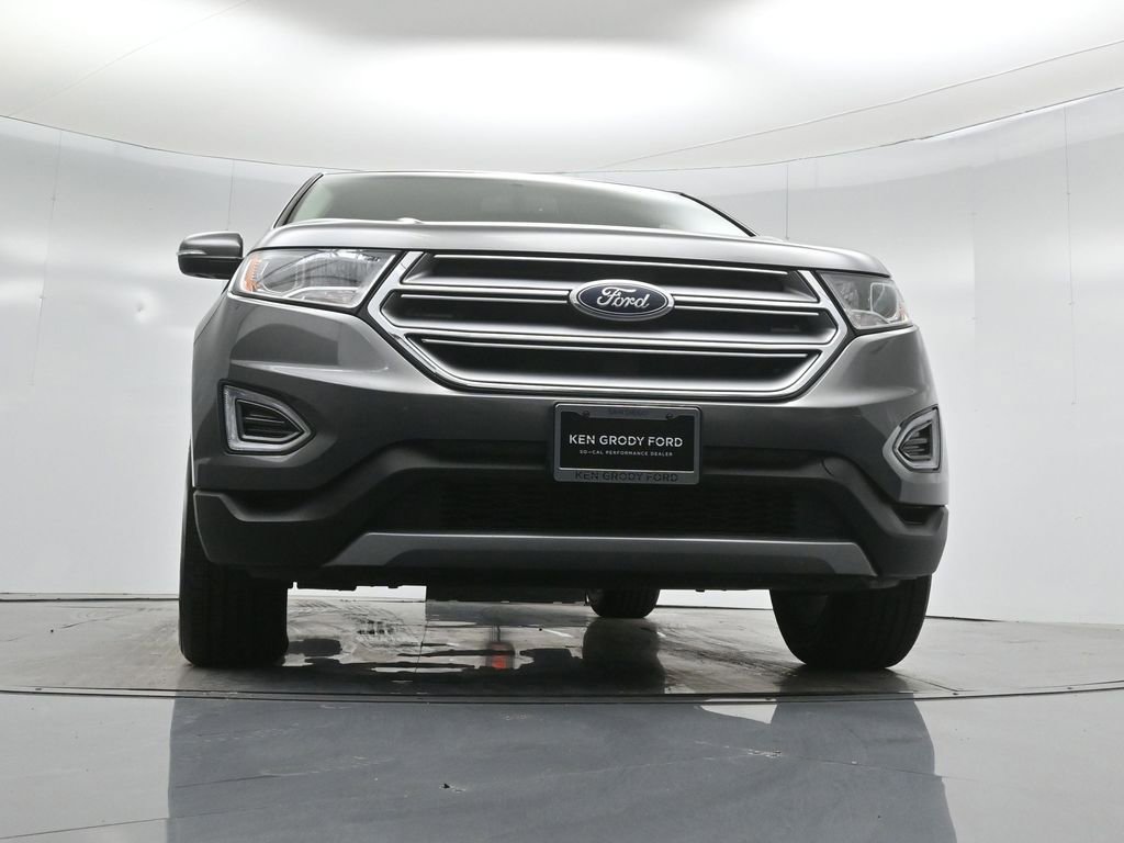 Certified 2017 Ford Edge SEL w/ Equipment Group 201A image 47