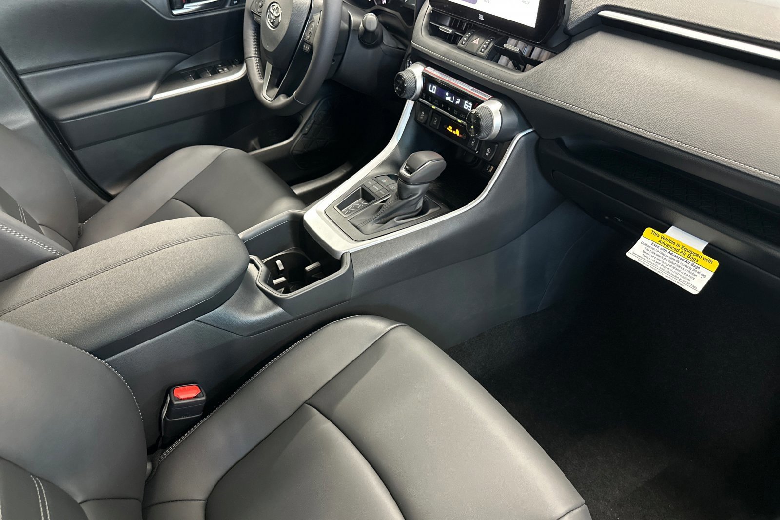 New 2025 Toyota RAV4 XLE Premium image 18