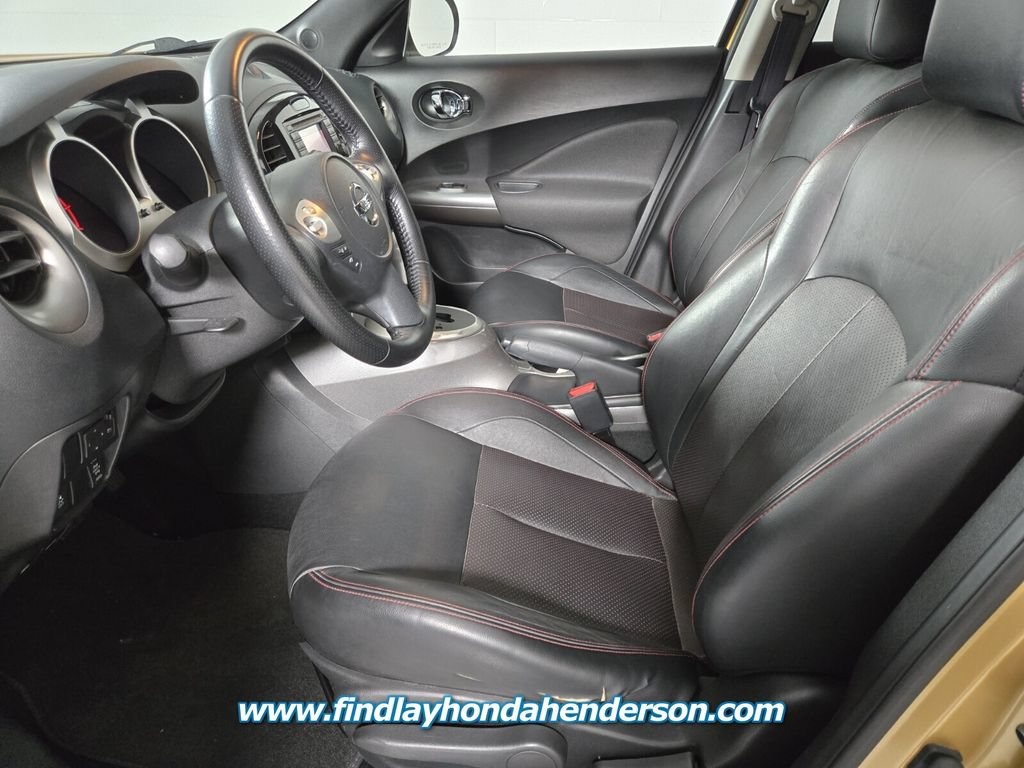 Used 2013 Nissan Juke SL AWD/4WD image 14