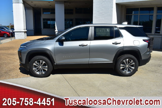 New 2027 Chevrolet Equinox LT FWD image 6