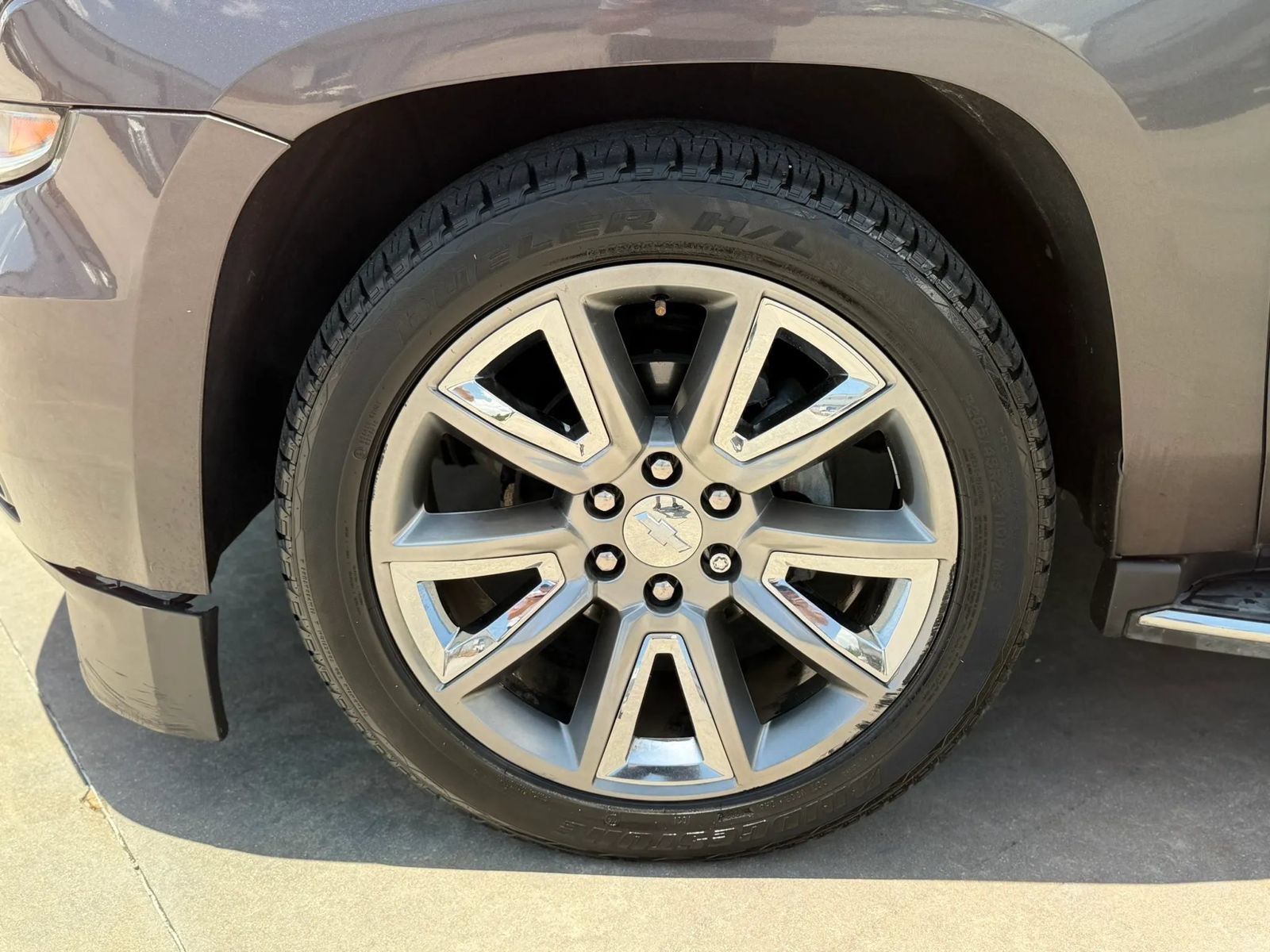Used 2017 Chevrolet Tahoe Premier RWD image 14