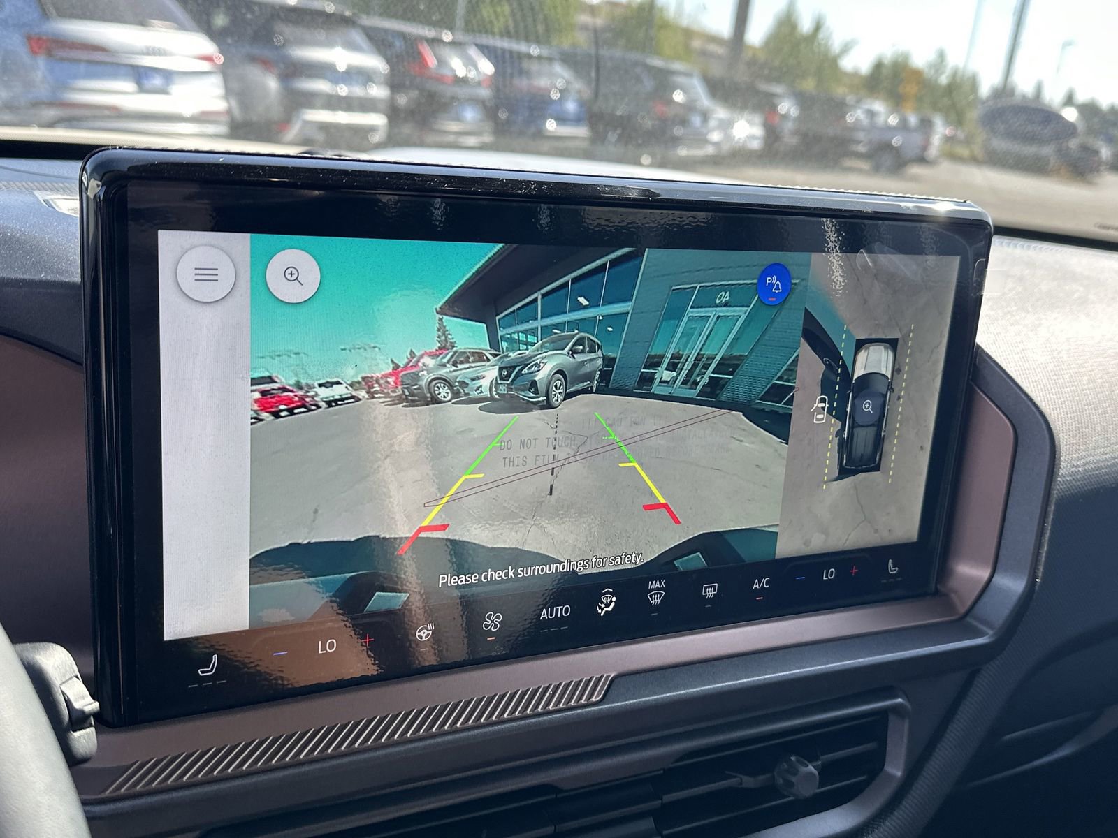 New 2025 Ford Bronco Sport Outer Banks w/ Outer Banks Tech Package+ image 14