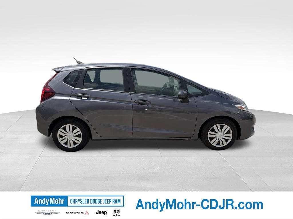 Used 2015 Honda Fit LX image 8